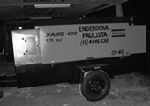 Compressor XAMS 400 - 900 PCM